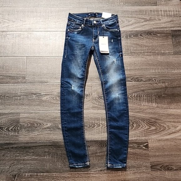 Zara "Embrace" skinny Jeans - Picture 1 of 4